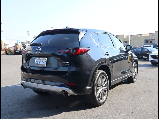 2024 Mazda CX-5 2.5 Turbo Signature