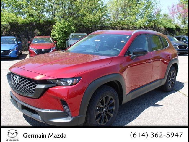 2024 Mazda CX-50 2.5 S Preferred Package