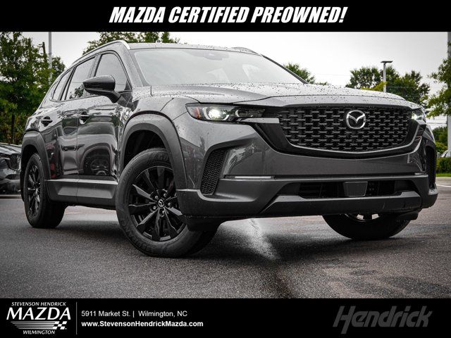 2024 Mazda CX-50 2.5 S Preferred Package