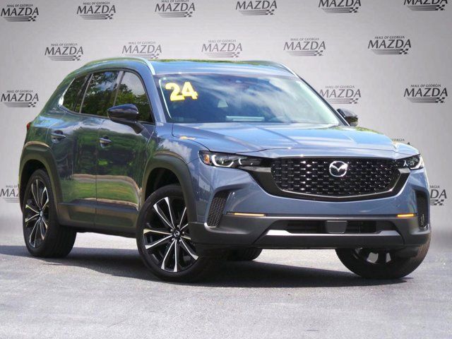 2024 Mazda CX-50 2.5 S Premium Plus Package