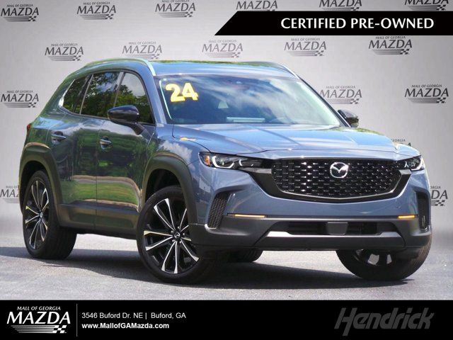 2024 Mazda CX-50 2.5 S Premium Plus Package