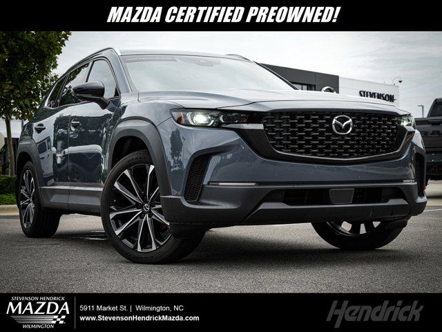 2024 Mazda CX-50 2.5 S Premium Plus Package