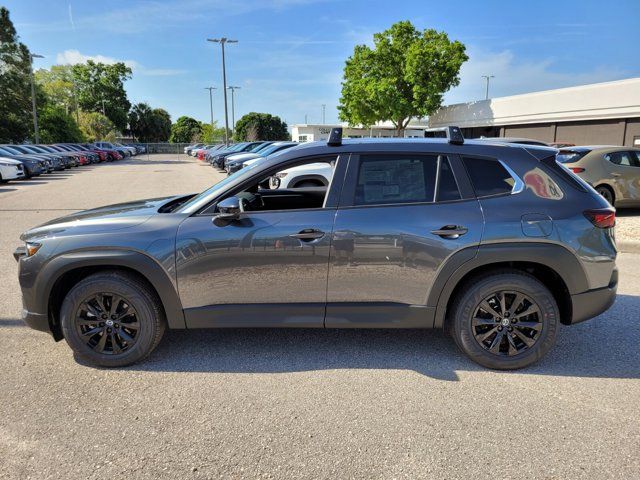 2024 Mazda CX-50 2.5 S Select Package