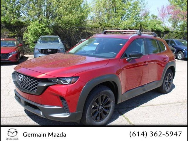 2024 Mazda CX-50 2.5 S Select Package