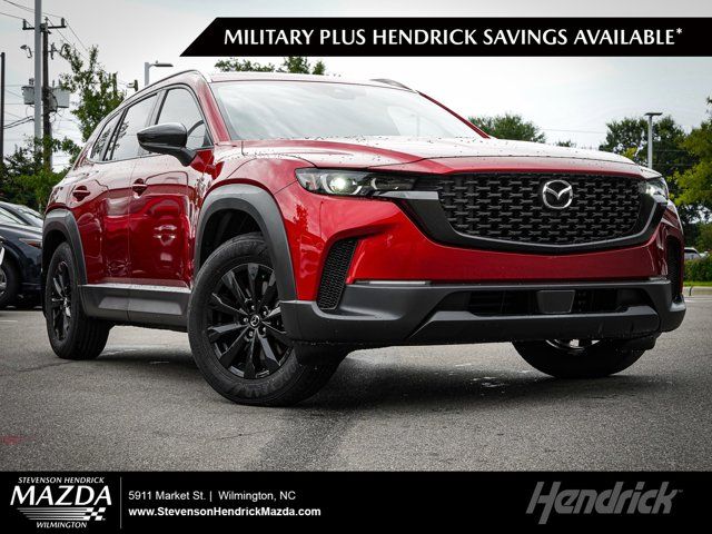 2024 Mazda CX-50 2.5 S Select Package