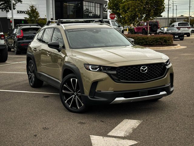 2024 Mazda CX-50 2.5 Turbo Premium Package