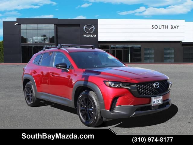 2024 Mazda CX-50 2.5 S Select Package