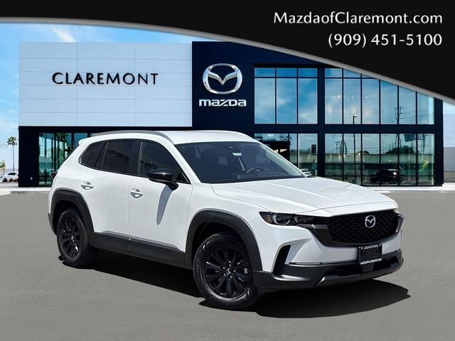 2024 Mazda CX-50 2.5 S Select Package