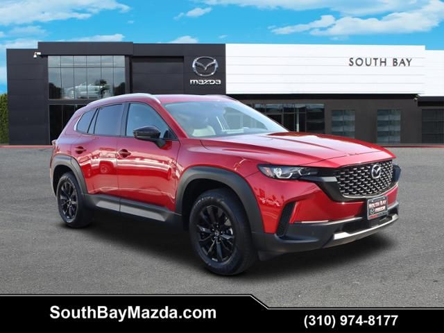 2024 Mazda CX-50 2.5 S Preferred Package