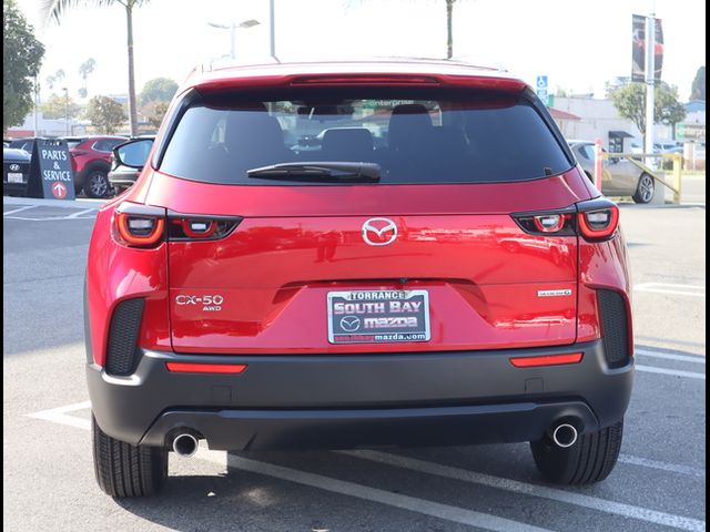 2024 Mazda CX-50 2.5 S Preferred Package