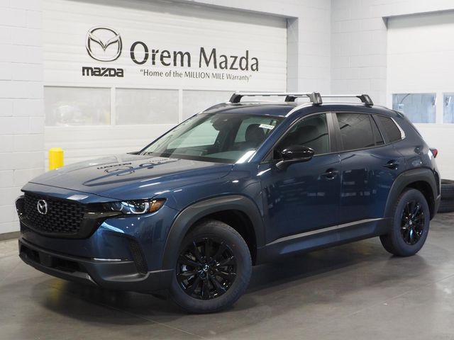 2024 Mazda CX-50 2.5 S Preferred Package