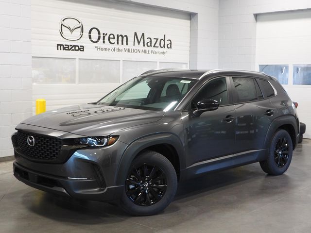 2024 Mazda CX-50 2.5 S Preferred Package