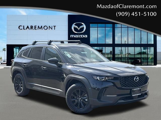 2024 Mazda CX-50 2.5 S Preferred Package