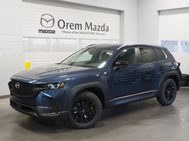 2024 Mazda CX-50 2.5 S Preferred Package