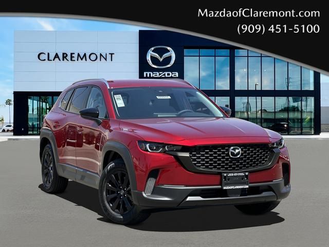 2024 Mazda CX-50 2.5 S Preferred Package