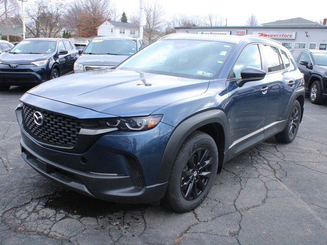 2024 Mazda CX-50 2.5 S Preferred Package