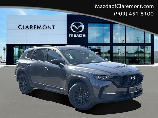 2024 Mazda CX-50 2.5 S Premium Package