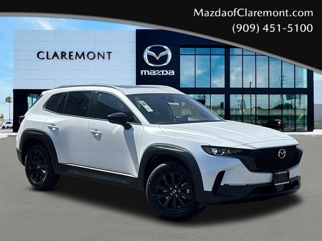 2024 Mazda CX-50 2.5 S Premium Package