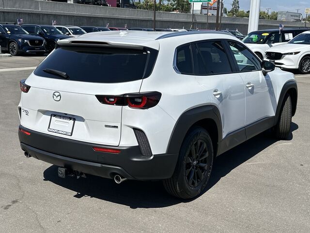 2024 Mazda CX-50 2.5 S Premium Package