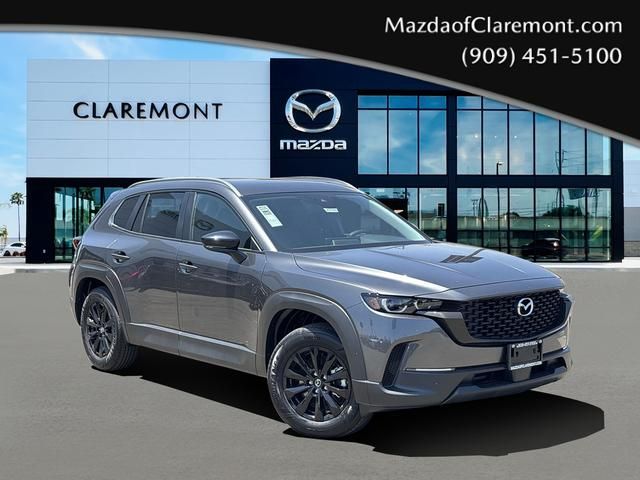 2024 Mazda CX-50 2.5 S Premium Package