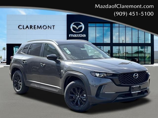 2024 Mazda CX-50 2.5 S Premium Package