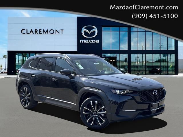 2024 Mazda CX-50 2.5 S Premium Plus Package