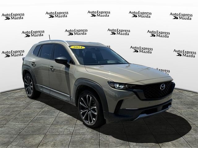 2024 Mazda CX-50 2.5 Turbo Premium Plus Package