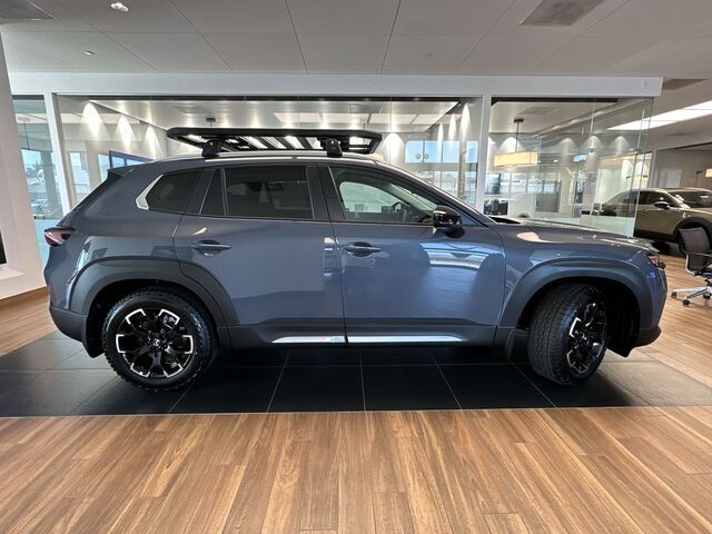 2024 Mazda CX-50 2.5 Turbo Meridian Edition