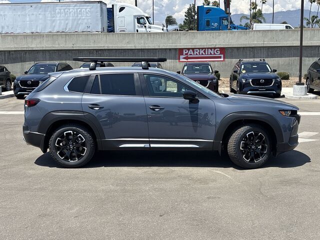 2024 Mazda CX-50 2.5 Turbo Meridian Edition