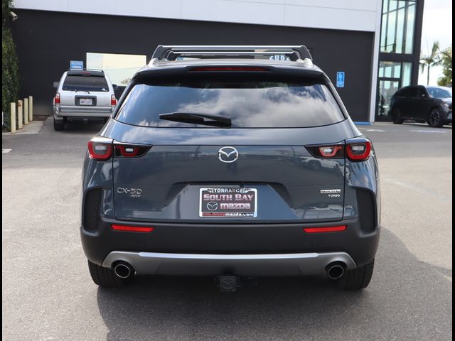 2024 Mazda CX-50 2.5 Turbo Meridian Edition