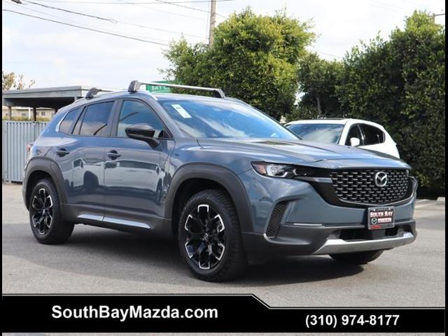 2024 Mazda CX-50 2.5 Turbo Meridian Edition