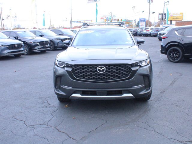 2024 Mazda CX-50 2.5 Turbo