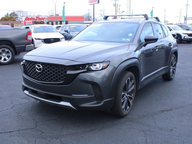 2024 Mazda CX-50 2.5 Turbo