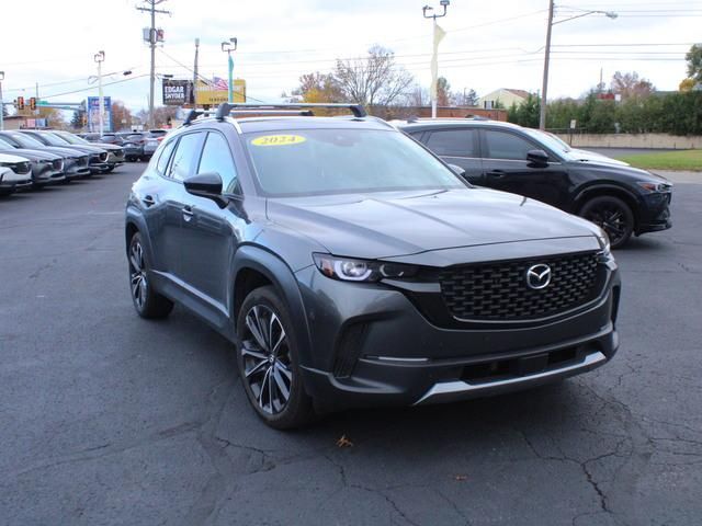 2024 Mazda CX-50 2.5 Turbo