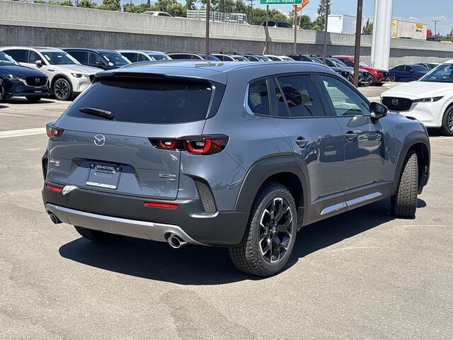 2024 Mazda CX-50 2.5 Turbo Meridian Edition