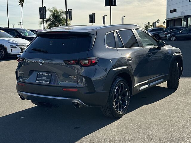 2024 Mazda CX-50 2.5 Turbo