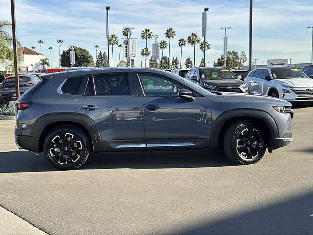 2024 Mazda CX-50 2.5 Turbo