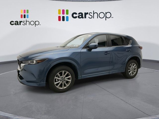 2024 Mazda CX-5 2.5 S Select Package