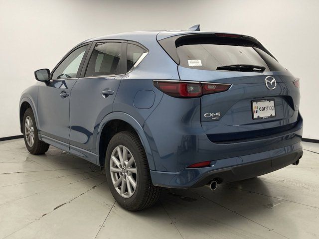 2024 Mazda CX-5 2.5 S Select Package