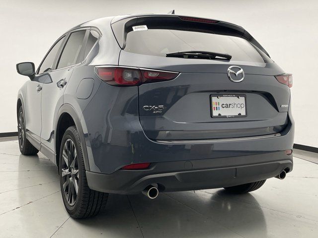 2024 Mazda CX-5 2.5 S Carbon Edition