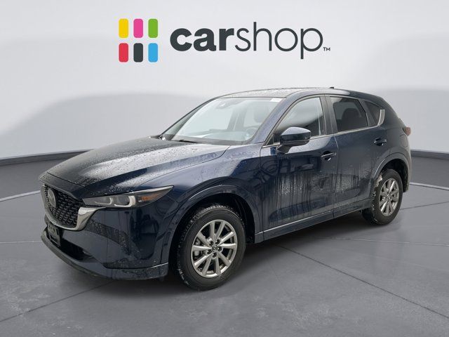 2024 Mazda CX-5 2.5 S Select Package