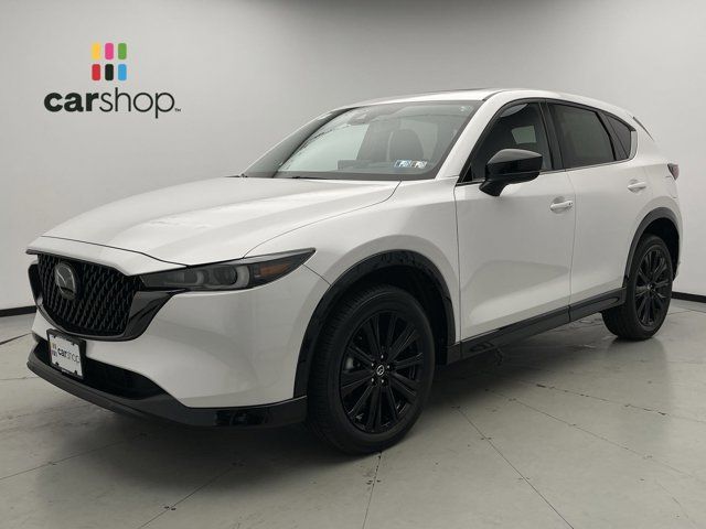 2024 Mazda CX-5 2.5 Turbo Premium Package