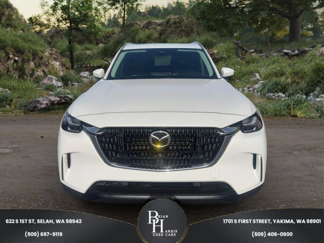 2024 Mazda CX-90 3.3 Turbo Preferred Plus