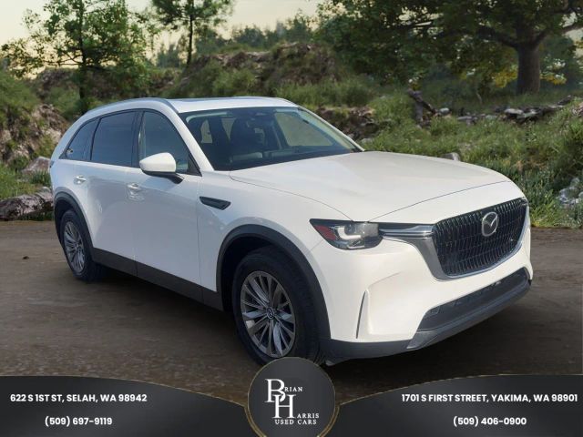 2024 Mazda CX-90 3.3 Turbo Preferred Plus