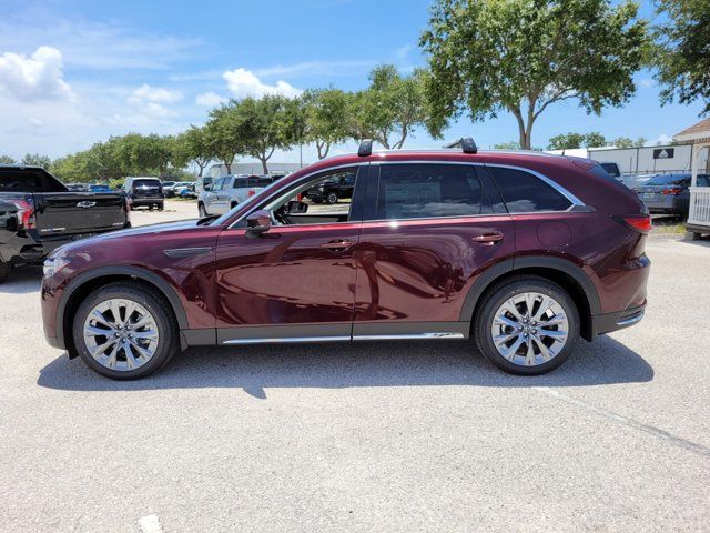 2024 Mazda CX-90 3.3 Turbo Premium