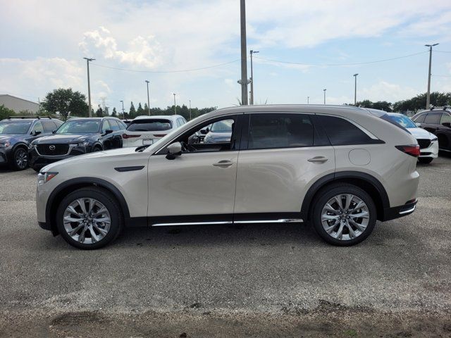 2024 Mazda CX-90 3.3 Turbo Premium Plus