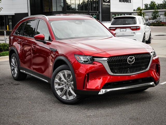 2024 Mazda CX-90 3.3 Turbo Premium Plus