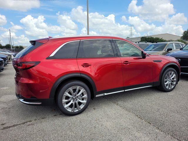 2024 Mazda CX-90 3.3 Turbo Premium Plus