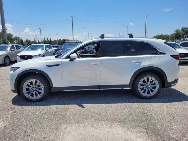 2024 Mazda CX-90 3.3 Turbo Premium Plus