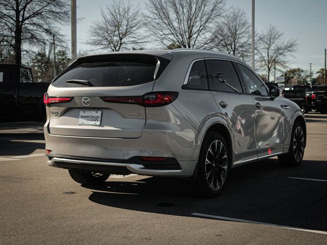 2024 Mazda CX-90 3.3 Turbo S